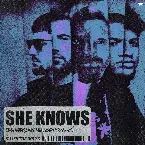 Pochette She Knows (Jaxx & Vega remix)