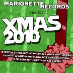 Pochette The Marionette Xmas compilation 2010