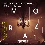Pochette Divertimento & Preludes to Bach