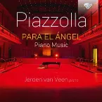 Pochette Piazzolla: Para El Ángel