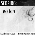 Pochette Scoring: Action