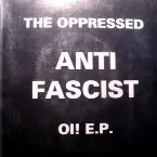 Pochette Anti Fascist Oi! E.P.