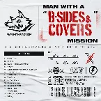 Pochette MAN WITH A “B‐SIDES & COVERS” MISSION