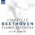 Pochette Complete Beethoven Piano Sonatas