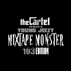 Pochette Mixtape Monster: 103 Edition