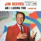 Pochette Am I Losing You / I Missed Me