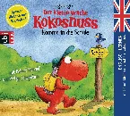 Pochette Der kleine Drache Kokosnuss kommt in die Schule (Englisch lernen)