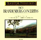 Pochette Classical Treasures: Brandenburg Concertos