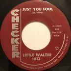 Pochette Just Your Fool / I Got to Find My Baby