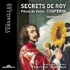 Pochette Secrets de Roy: Pièces de violes