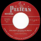 Pochette You Ain't So Such a Much / Hound Dog
