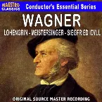 Pochette Wagner: Preludes and Overtures