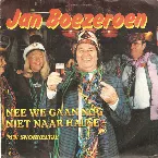 Pochette Nee we gaan nog niet naar hause / M’n snorkeltje