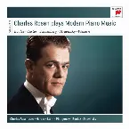 Pochette Charles Rosen plays Modern Piano Music