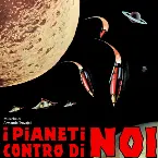 Pochette I pianeti contro di noi