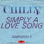 Pochette Simply a Love Song
