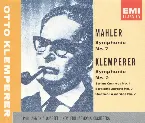 Pochette Mahler: Symphonie no. 7 / Klemperer: Symphonie no. 2 / String Quartet no. 7