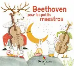 Pochette Beethoven pour les Petits Maestros