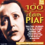 Pochette Les 100 Plus Belles Chansons d'Edith Piaf