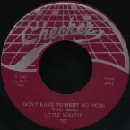 Pochette Don't Have to Hunt No More / Tonight With a Fool
