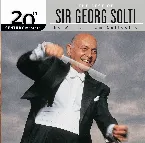 Pochette 20th Century Masters: The Millennium Collection: The Best of Sir Georg Solti