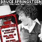 Pochette 1977‐03‐15: Broome County Veterans Memorial Arena, Binghamton, NY, USA