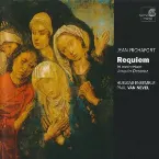 Pochette Requiem in Memoriam Josquin Desprez