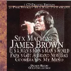 Pochette James Brown: The Gold Collection
