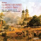 Pochette Clarinet Quintet / Clarinet Trio