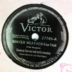 Pochette Winter Weather / How About You?