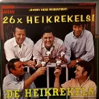 Pochette 26x Heikrekels!