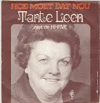 Pochette Hoe moet dat nou / Bedankt lieve mensen
