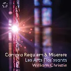Pochette Requiem & Miserere