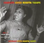 Pochette Intégrale Sister Rosetta Tharpe, Vol. 6 : 1958‐1959