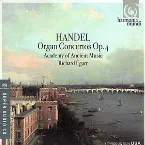 Pochette Organ Concertos, op. 4