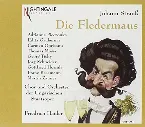 Pochette Die Fledermaus