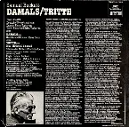 Pochette Damals / Tritte