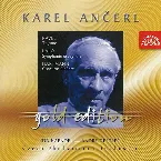 Pochette Ravel: Tzigane / Lalo: Symphony Espagnole / Hartmann: Concerto Funebre
