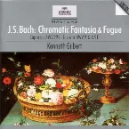 Pochette Chromatic Fantasia & Fugue