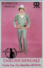 Pochette El Gallo De Sinaloa