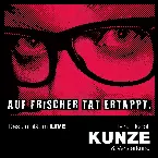 Pochette Auf frischer Tat ertappt. Das Jubiläum live