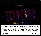 Pochette Концерт в ЛДМ ("Спасем мир") (Ленинград, 19 октября 1986 г.)