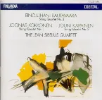 Pochette Rautavaara: String Quartet no. 2 / Kokkonen: String Quartet no. 1 / Kaipainen: String Quartet no. 3