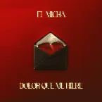 Pochette Dolor que me hiere