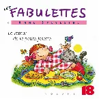 Pochette Les Fabulettes, Volume 18 : Le Retour de la petite Josette