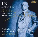 Pochette The Absolute Sibelius: Violin Concerto / Symphony no. 2