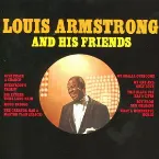 Pochette Louis Armstrong and His Friends