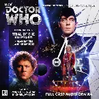 Pochette Doctor Who: Trial of the Valeyard