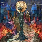 Pochette Descensus