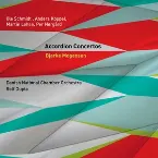 Pochette Accordion Concertos